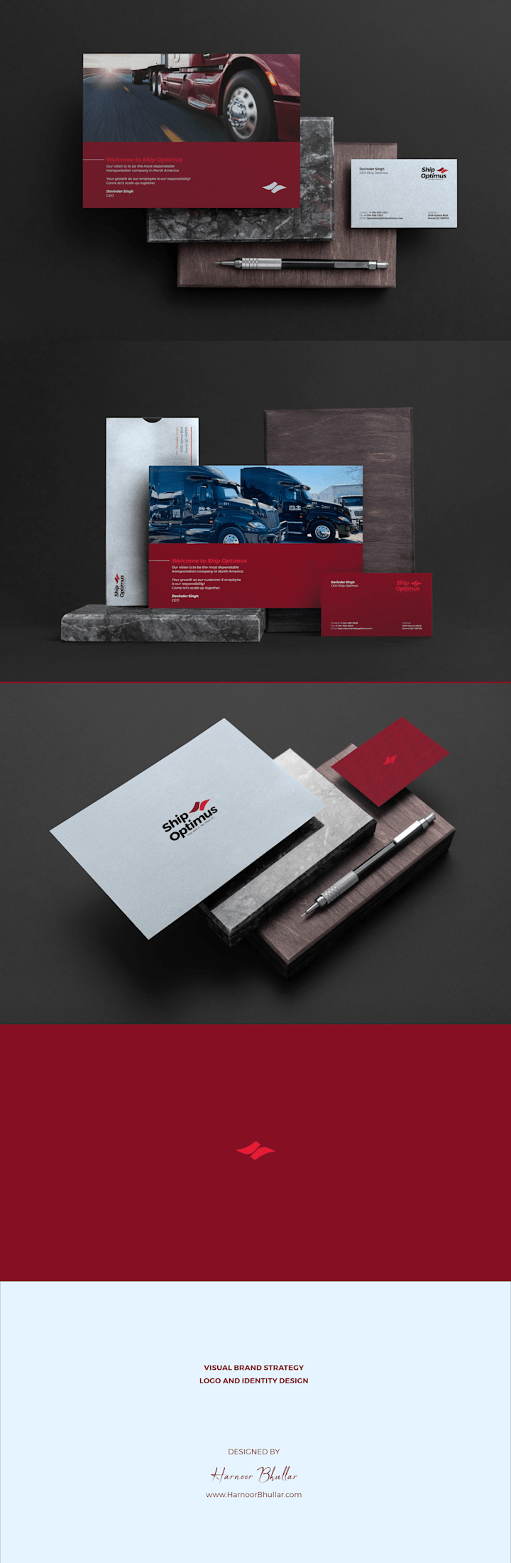 Cover image for Ship Optimus Rebranding