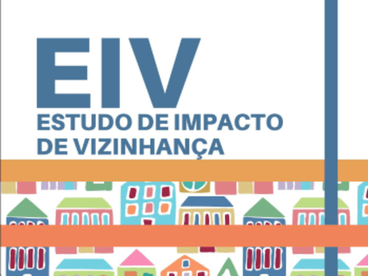 Cover image for EIV - Neighborhood Impact Study 