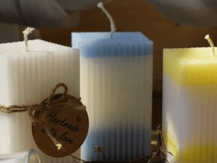 Cover image for DIY Candle-Making Bundle Product Description