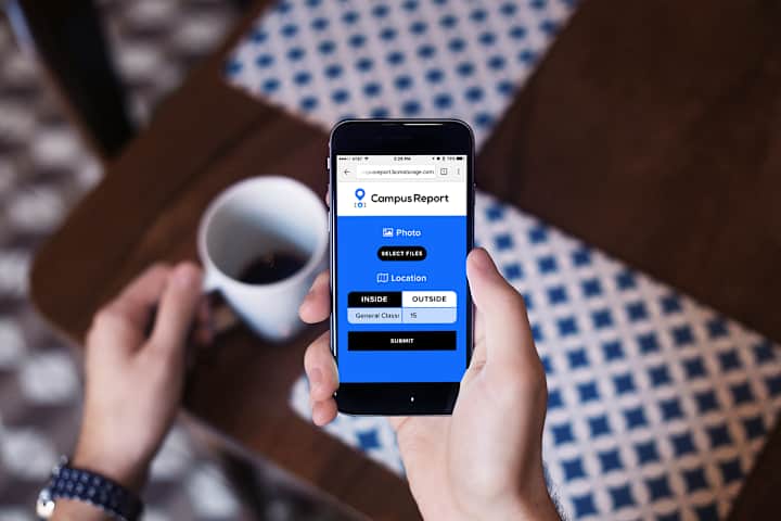 Cover image for CampusReport