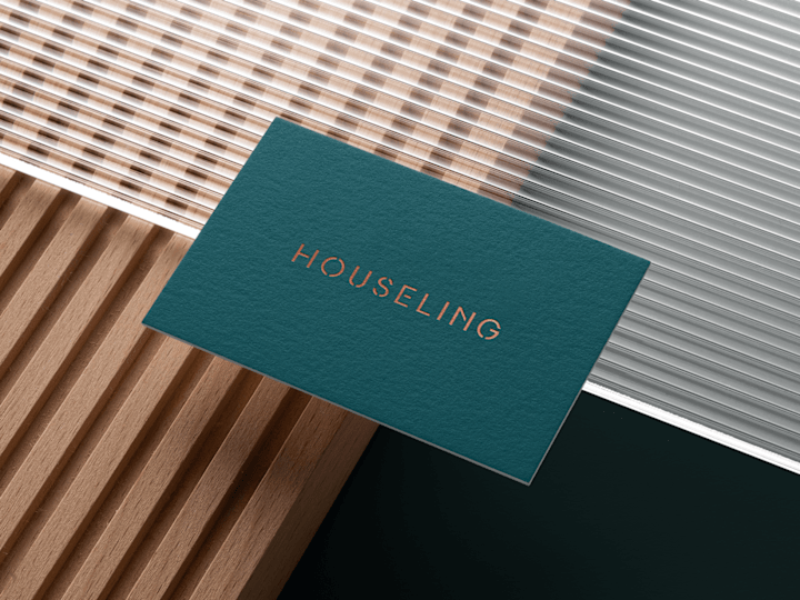 Cover image for Houseling | Brand Identity