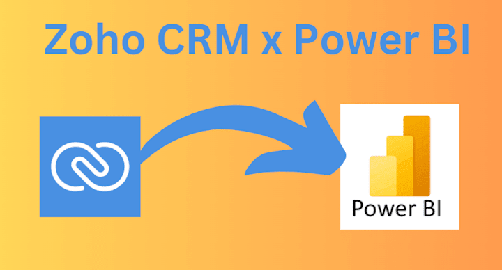 Cover image for Connecting Zoho CRM DB to Local Power BI Environment