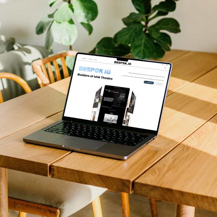Cover image for Bespok.io Redesign