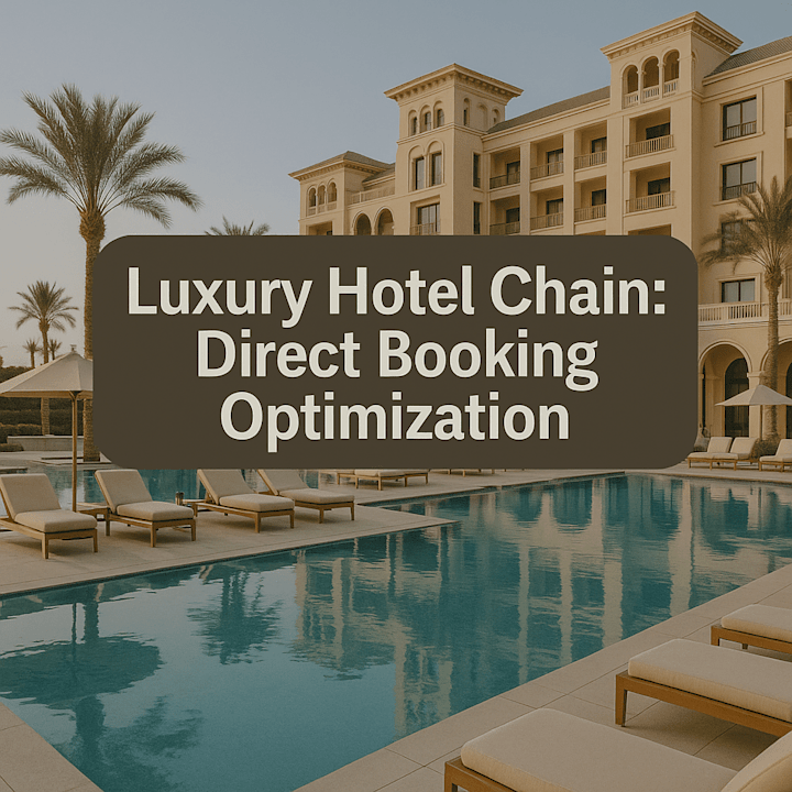 Cover image for Reclaiming Revenue from OTAs with Direct Booking Strategy