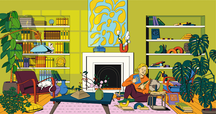 Cover image for Stuttgarter Zeitung Magazin - Spring cleaning