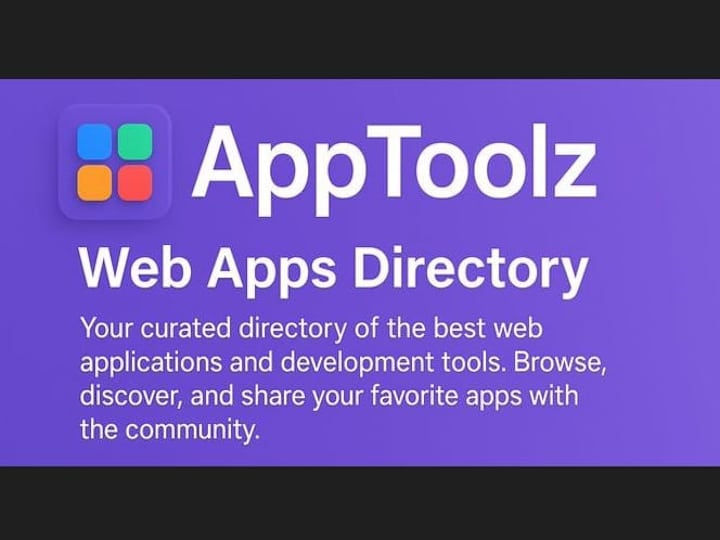 Cover image for Web App Directory Development for WalasinskiApps