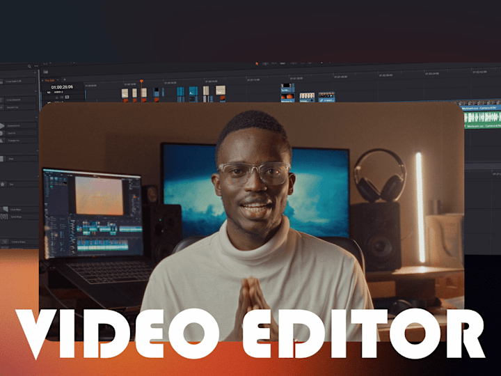 Cover image for Video Editing Services