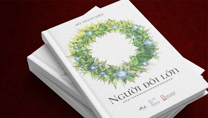 Cover image for NGƯỜI ĐÓI LỚN (The Great Hunger) :: Behance