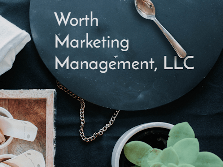 Cover image for Worth Marketing Management 