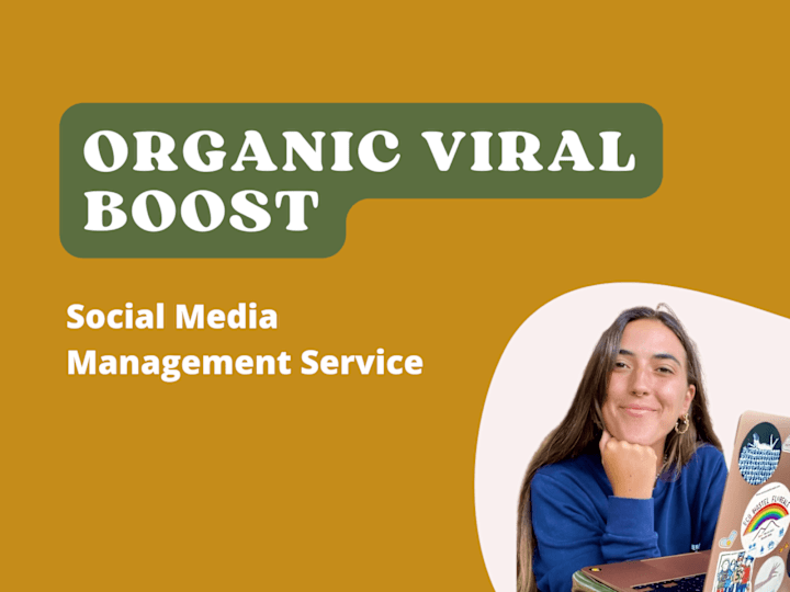 Cover image for Organic Viral Boost