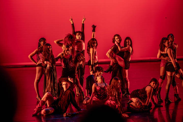 Cover image for Student-led Musical Theatre Dance Cabaret brings bold, loud, di…