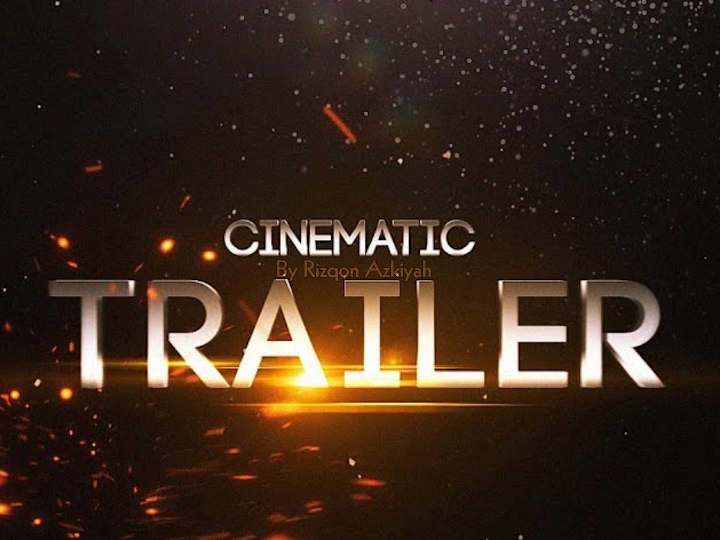 Cover image for Cinematic Trailer 