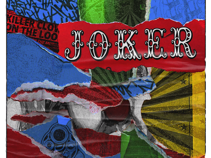 Cover image for The Joker - rebranding