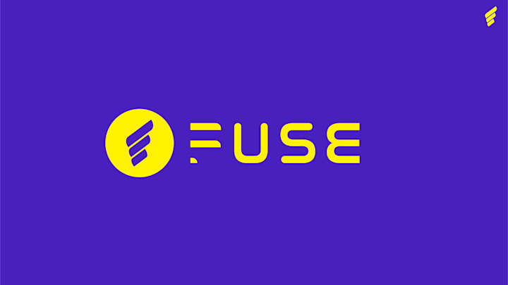 Cover image for fuse logo branding technology :: Behance