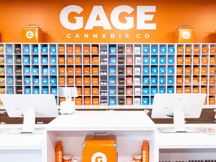 Cover image for GAGE Cannabis Social Media