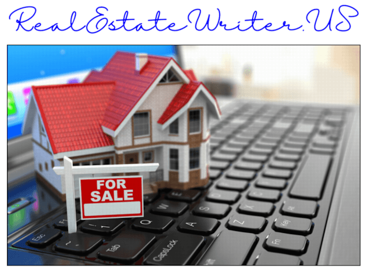 Cover image for Real Estate Copywriting/MarCom to Rock Your Customers' World