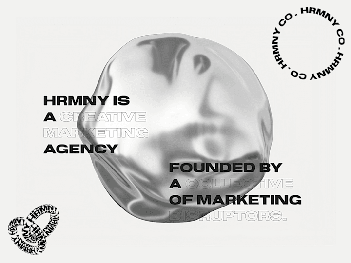 Cover image for hrmny.co