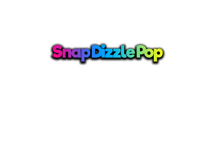 Cover image for Logo Design for SnapDizzlePop