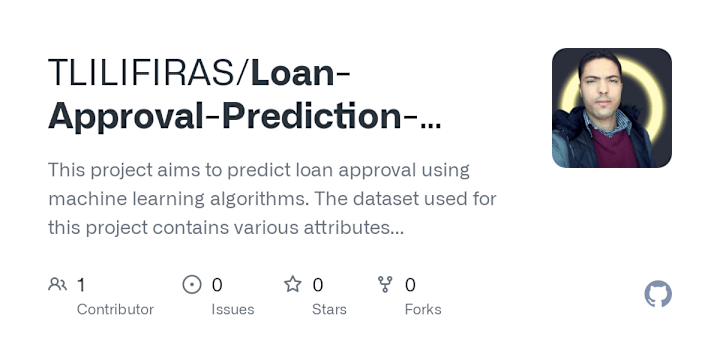 Cover image for Loan-Approval-Prediction-Using-Machine-Learning