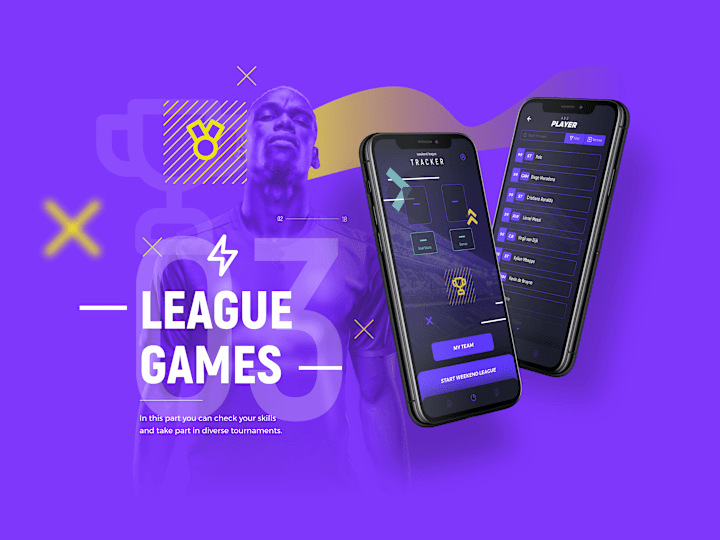 Cover image for Gazello - eSport App