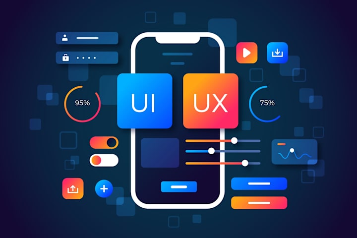 Cover image for UI/UX design