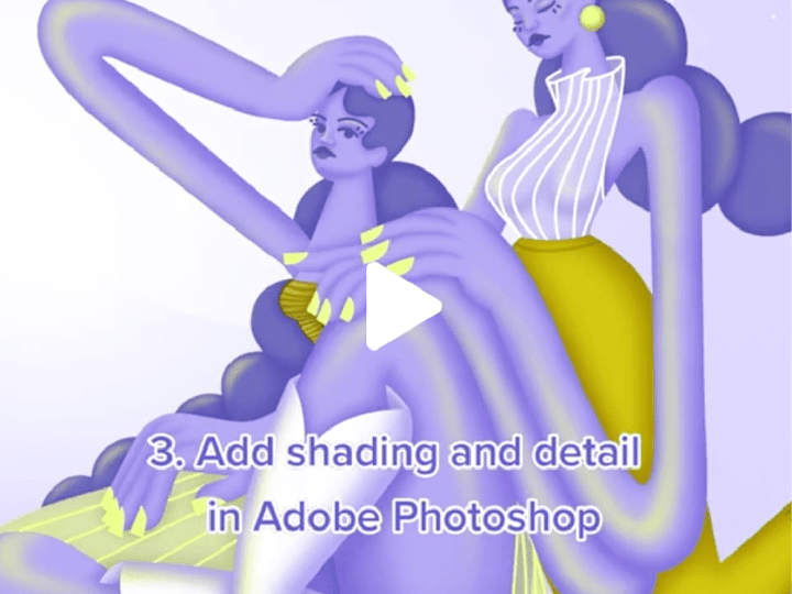 Cover image for Adobe TikTok Collaboration