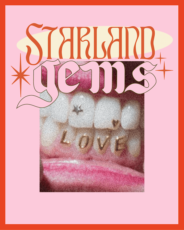 Cover image for Starland Gems Branding