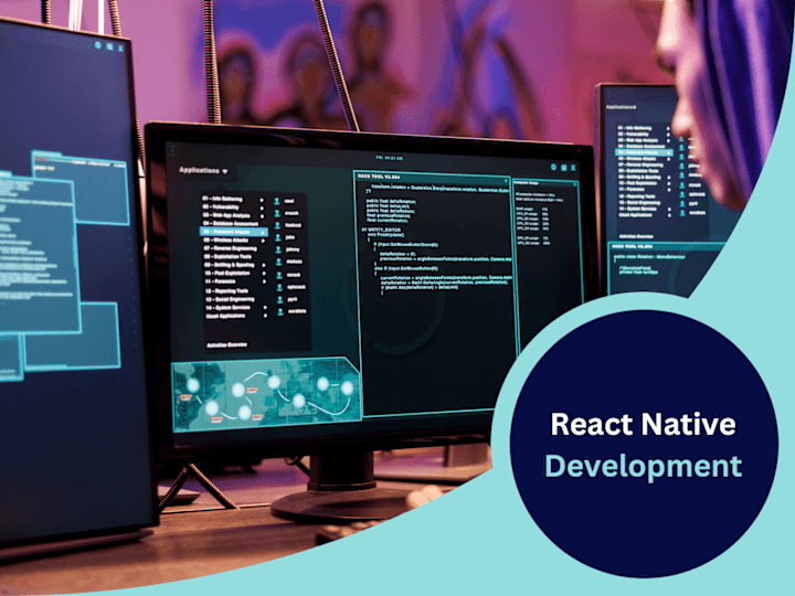 Cover image for React Native Development