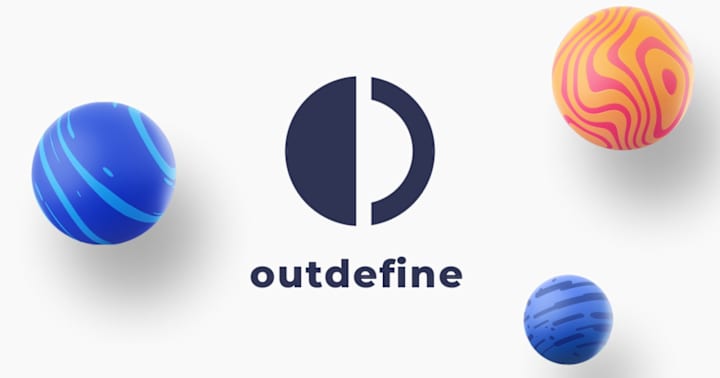 Cover image for Outdefine: Login or Sign Up