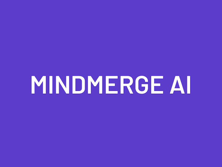 Cover image for Mind Merge AI Services Landing Page