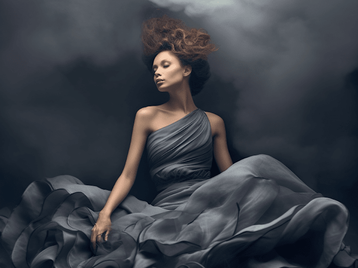 Cover image for Gris - Ai Generated