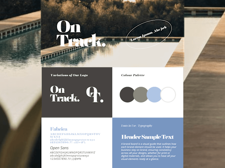 Cover image for Business Branding: On Track