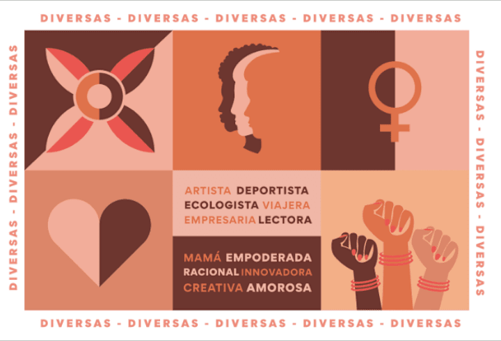 Cover image for Diverses - creative campaign 