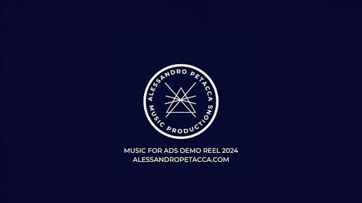 Cover image for Ad Music Demo Reel 2024 | Elevate Your Brand with Alessandro Pe…