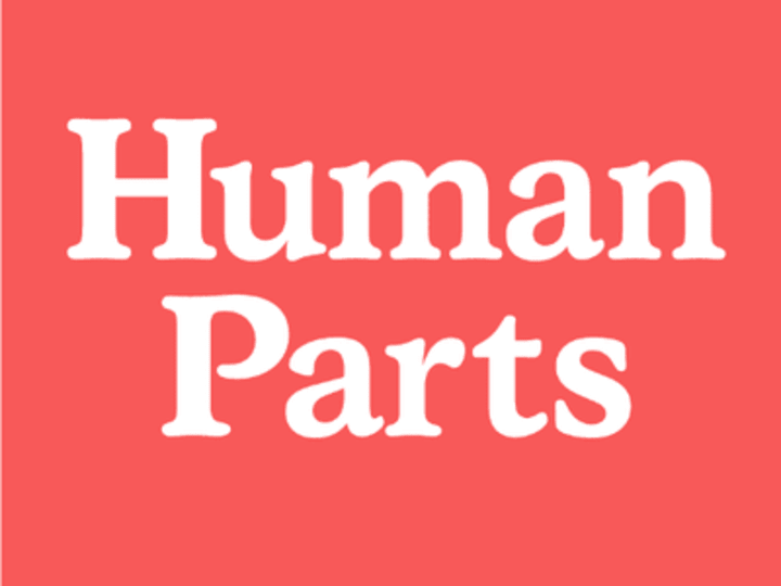 Cover image for Content & copy editing—  Human Parts, Medium