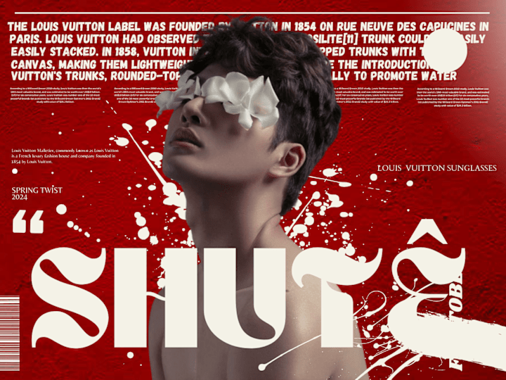 Cover image for SHUTê Design 