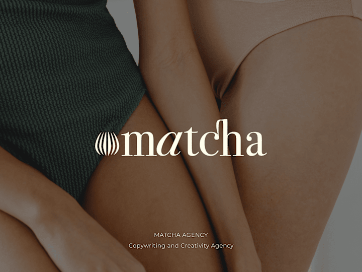 Cover image for Branding and Website | Matcha Agency