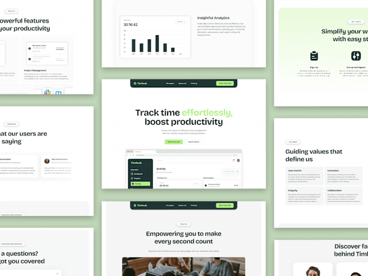 Cover image for Build website design from Figma to Framer