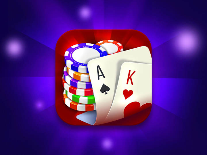 Cover image for App Icon for Playing Cards Game