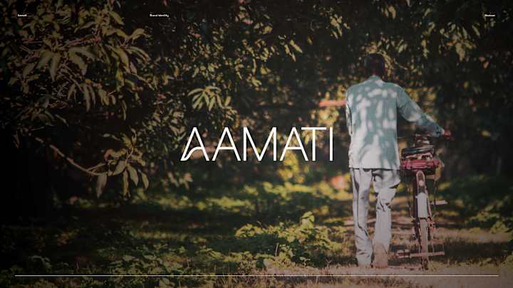 Cover image for AAMATI