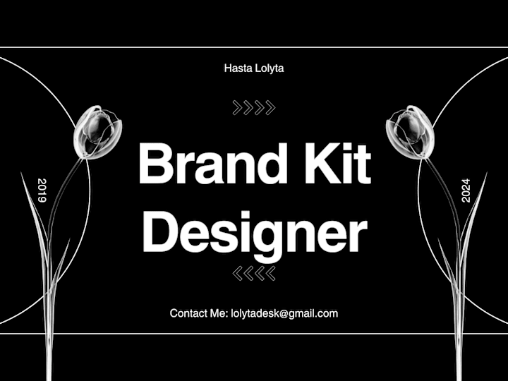 Cover image for Brand Kit Designer