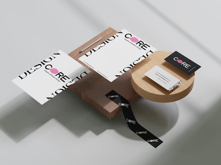 Cover image for Branding Design | Cor.C
