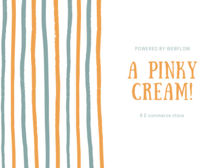 Cover image for Cream.