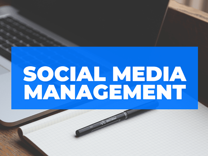 Cover image for Social Media Marketing
