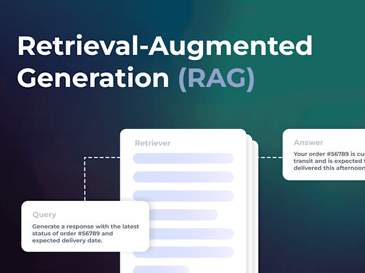 Cover image for Retrieval-Augmented Generation System and LLM Integration