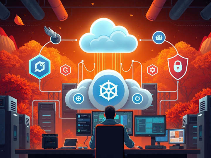 Cover image for DevOps & Cloud Operations