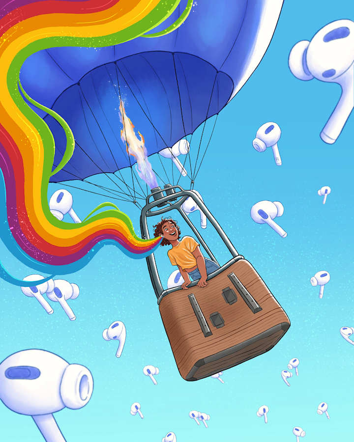 Cover image for Illustration Portfolio