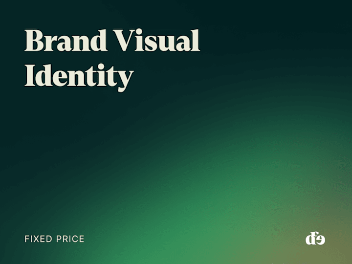 Cover image for Brand Visual Identity