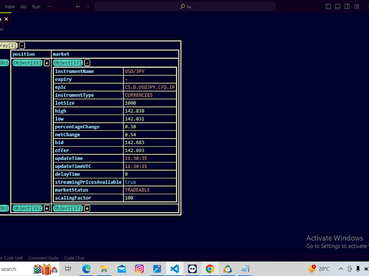 Cover image for Ig API to MT4/MT5