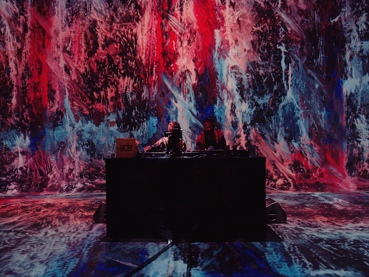 Cover image for Immersive Digital Experience for Amsterdam Dance Event